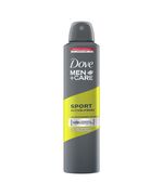 Dove men+care sport active+ fresh anti-perspirant deodorant aerosol, 250ml