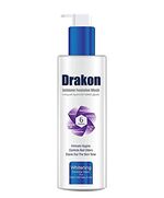 Drakon Intimate wash 200ml Antibacteria & Antifungal Refreshing | PH Balanced | Evens out Skin Tone Reduces Dark Spots