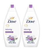 Dove Relaxing Ritual Body Wash For Women, 500 Ml