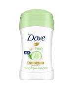 Dove antiperspirant stick cucumber & green tea, 40g