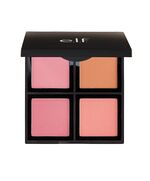 E.L.F 83314 Studio Blush Palette - Light, .56 oz
