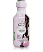 Eva Optimum Care Recipe Silk & Shine Blend Conditioner Marshmallow Scent 350 Ml