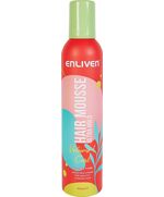 Enliven The Levine Ultra Hold Hair Mousse, 300 ml