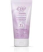 Eva Skin Care Facial Cream With Vitamins 7 In 1 For All Skin Types 45 Gm