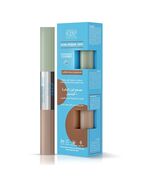 Eva Skin Clinic Acne-Prone Corrector + Concealer for Blemishes, Natural Coverage, Hides Acne & Redness, Reduces Acne Scars, Evens Skin Tone, Acne-Safe, Suitable for Oily Skin, 2 × 6 ML