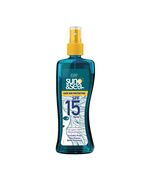 Eva Sun & Sea Hair Sun Protection Spray Liquid SPF +15 (200 Ml)