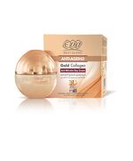 Eva Skin Clinic Anti-Ageing Gold Collagen Anti-Wrinkle Day Cream 50 ml