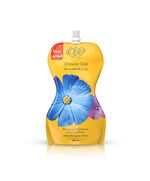 Eva Skin Care Shower Gel Pouch Spring Blossom 500 Ml