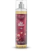 Eva Skin Care Senses Body Splash Red Glamour 240 Ml