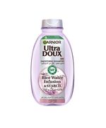 Garnier Ultra Doux Rice Water Shampoo, 400 ml