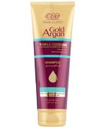 Eva Hair Clinic Triple Defense Shampoo with Gold and Argan Oil - 230 ml