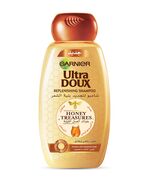Garnier Ultra Doux Honey Treasures Shampoo, 400ml