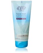 Eva Skin Care 7in1 Facial Cream with vitamins + Eva care Milk Proteins Facial Wash 150ml- 20%
