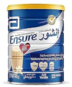 Ensure Complete and Balanced Nutrition Powder with Vanilla - 400 Grams