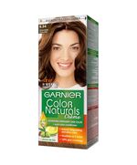 Garnier Color Naturals Permanent Crème Hair Color - 6.34 Chocolate Brown