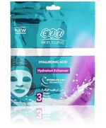 Eva Skin Clinic Hyaluronic Sheet Mask ( 3 sheets)