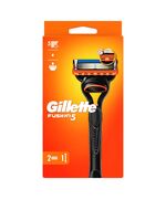 Gillette Fusion5 Men's Handle With 2 Blades
