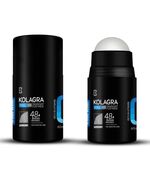 Kolagra Roll-On Deodorant for Men 60 ml, Iconic Scent