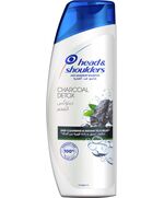 Head & Shoulders and Anti-Dandruff Shampoo With Charcoal Detox - 200 ml