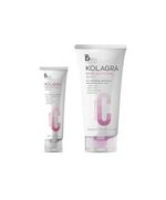 Kolagra bikini routine (Bikini whitening cream& Bikini whitening wash)