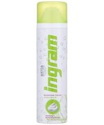 Ingram shaving foam challenge 200 ml