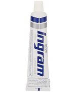 Ingram cool lather shave cream men toilet smoothing shaving skin 60 gm