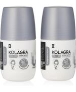 Kolagra Roll on Fragrance Free Duo Effect 1+1 Rich in Vitamin
