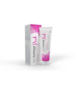 Hepta Panthenol Pink Cream – Whitening & Moisturizing Cream for Sensitive Areas 50g | Panthenol, Vitamin C&E, Alpha Arbutin, Niacinamide, Moisturizing & Softening for Sensitive Skin