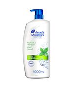 Head & Shoulders Menthol Refresh 2in1 Anti-Dandruff Shampoo with Conditioner 400 ml