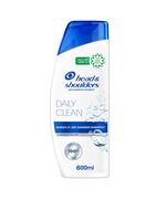Head & Shoulders Classic Clean Shampoo, 600 ml