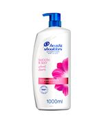 Head & Shoulders Smooth and Silky Anti-Dandruff Shampoo 1000ml