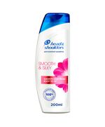 Head & Shoulders Smooth & Silky Anti-Dandruff Shampoo 200 ml