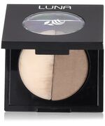 Luna 3D Eye Brow Powder Gray Brown No.3