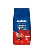 Lavazza Crema E Gusto Classico 8/10 Intensita, 1kg