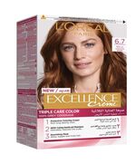L’Oréal Paris Excellence Creme 6.7 Marron chocolat Haircolor