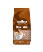 Lavazza Crema E Aroma Coffee Beans - 1kg