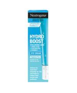 Neutrogena Hydro Boost Eye Cream, Deeply Hydrates Skin, Reduces Signs of Eye Fatigue, Oil-Free Formula, 15ml