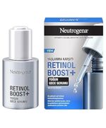 Neutrogena Retinol Boost Intensive Care Serum, Contains Pure Retinol & Hyaluronic Acid, Strengthens, Smoothes & Brightens Skin, Anti-Aging, 30ml