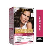 L’Oréal Paris excellence creme - 3 dark brown