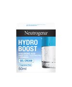 Neutrogena Hydro Boost Gel Cream Moisturiser with Hyaluronic Acid & Trehalose - For dry skin - 50 ml