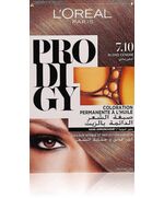 L’Oréal Paris Prodigy Permanent Oil Hair Color 7.1 - Silver Ash Blonde, 180ml