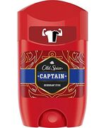 Old Spice Captain Deodorant Stick for Men for Freshness that lasts all day, 50 ml