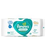 Pampers Sensitive Protect, 56 Wipes