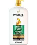 PANTENE Shampoo for Frizzy Hair - 1 liters