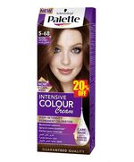 Palette Intense Color Cream, 5-68 Medium Chestnut - 100 ml