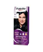 Palette Intensive Color Creme 1-1 Blue Black 50 ml