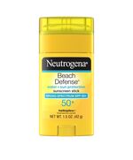Neutrogena, Beach Defense, Sunscreen Stick, SPF 50+, 1.5 oz (42 g)