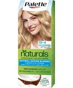 Palette Permenant Natural Colour 10-4 Super Beige Blonde 50 ml