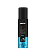 AXE Signature Champion Body Deodorant| Fresh Aqua Fragrance| 72H Odour Protection | 122 ML