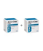 Accu-Chek Guide Test Strips (2 Packs of 50 Strips)
